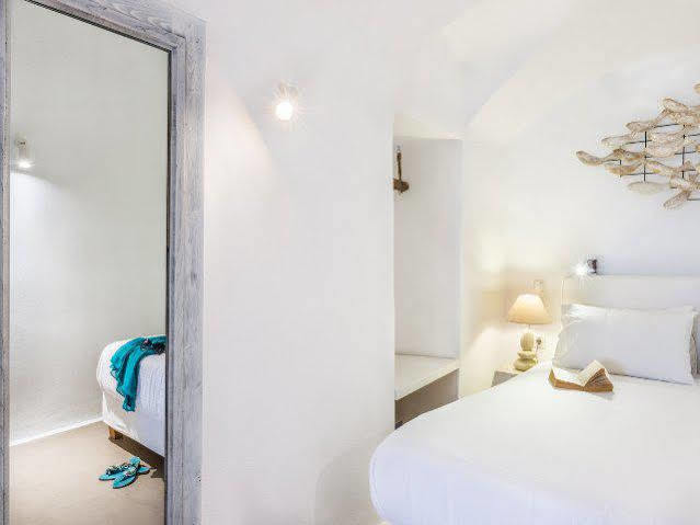 On The Rocks Santorini Hotel Imerovigli  Exterior foto